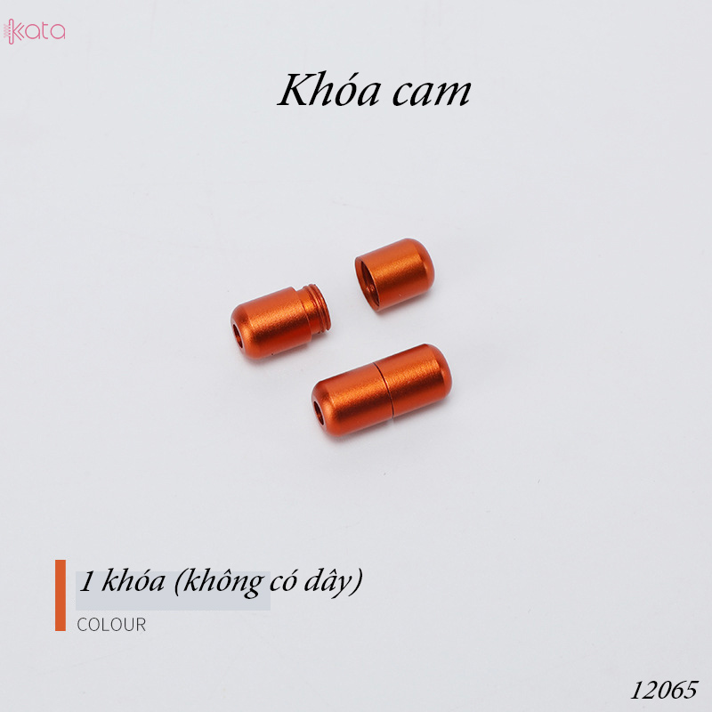 Dây giày lười đàn hồi khóa kim loại tiện lợi phù hợp Nam Nữ  trẻ em 12065