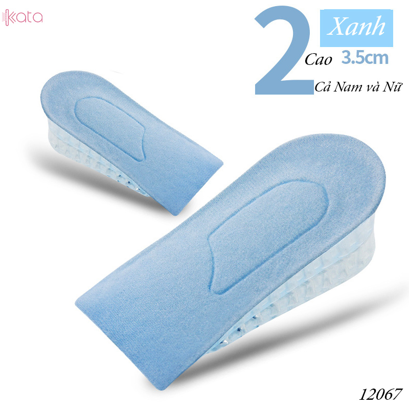 Miếng đệm tăng chiều cao silicone có thể tháo rời 12067