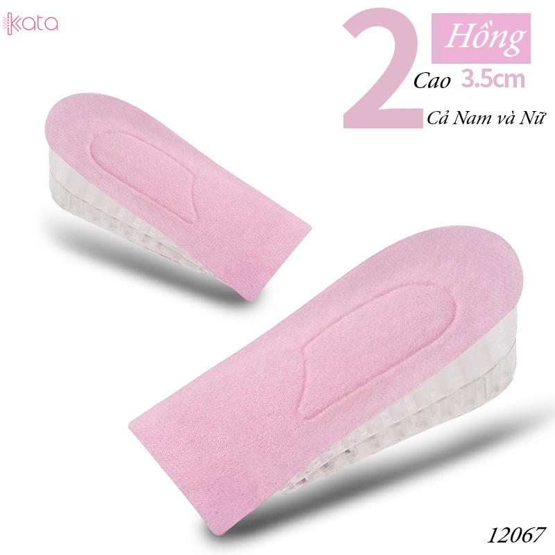 Miếng đệm tăng chiều cao silicone có thể tháo rời 12067