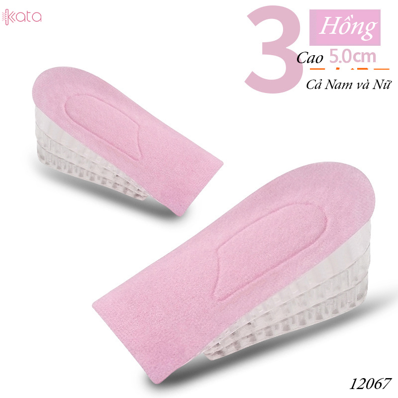 Miếng đệm tăng chiều cao silicone có thể tháo rời 12067