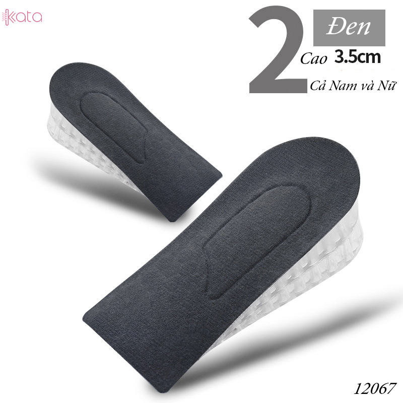 Miếng đệm tăng chiều cao silicone có thể tháo rời 12067