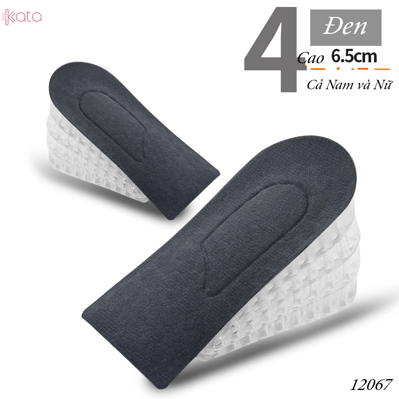 Miếng đệm tăng chiều cao silicone có thể tháo rời 12067