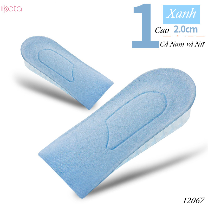 Miếng đệm tăng chiều cao silicone có thể tháo rời 12067
