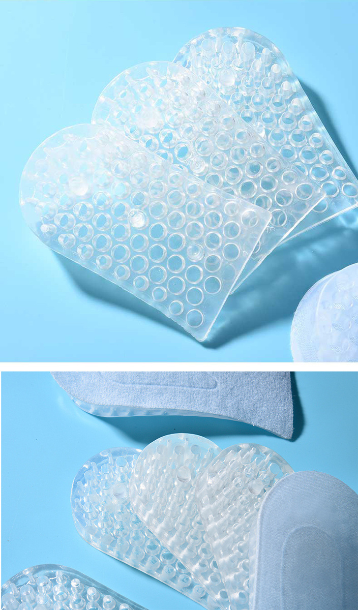 Miếng đệm tăng chiều cao silicone có thể tháo rời 12067