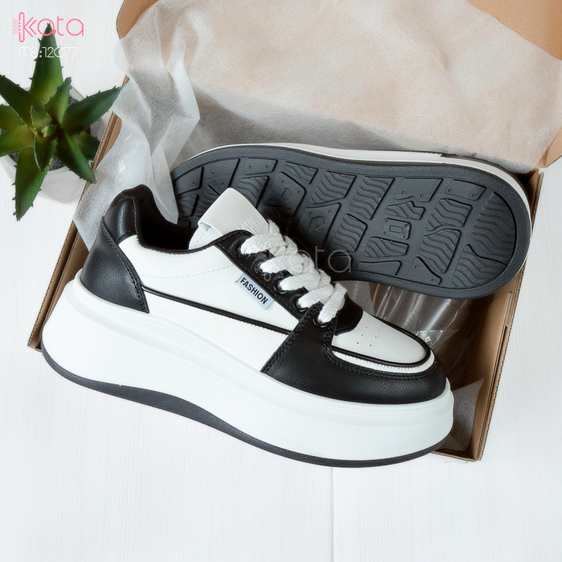 Giày tăng chiều cao,giày dạo phố phong cách Hàn Quốc nữ 12076