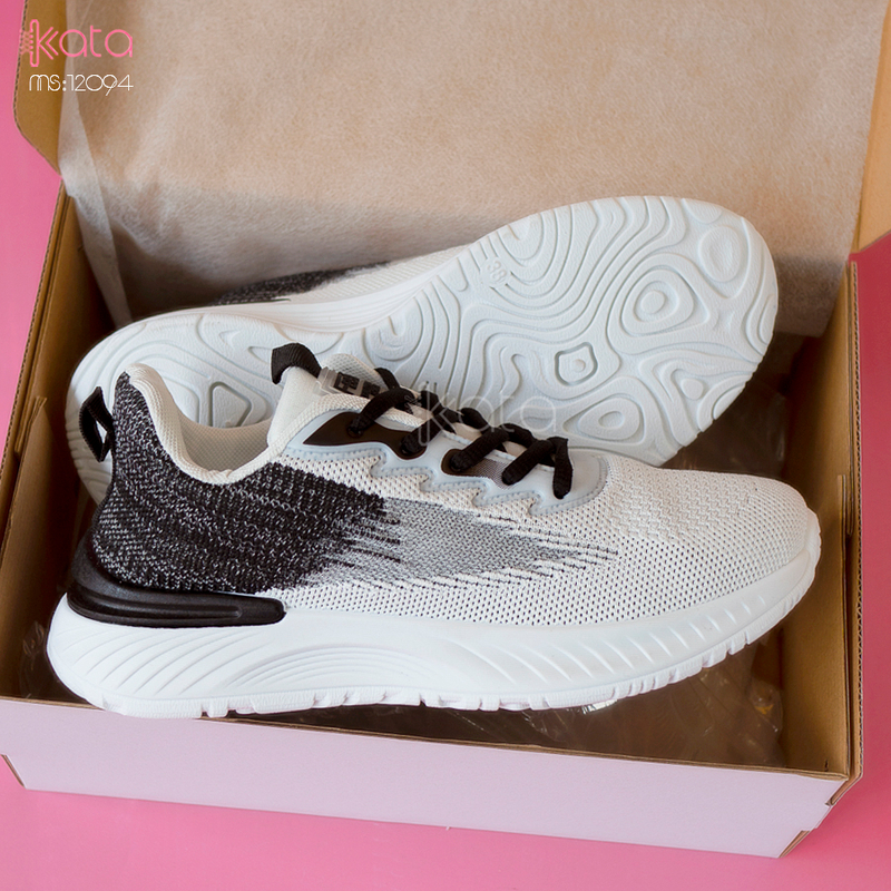 Giày nữ vải dệt thoáng khí mùa hè giày thể thao sinh viên thể dục dạo phố 12093