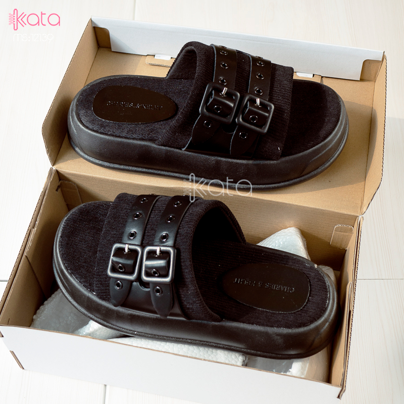 Dép đế dày nữ 12141