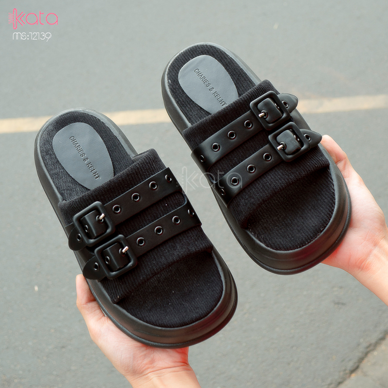 Dép đế dày nữ 12141