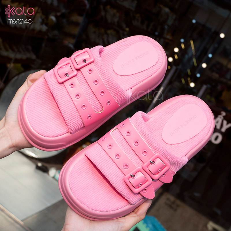 Dép đế dày nữ 12141