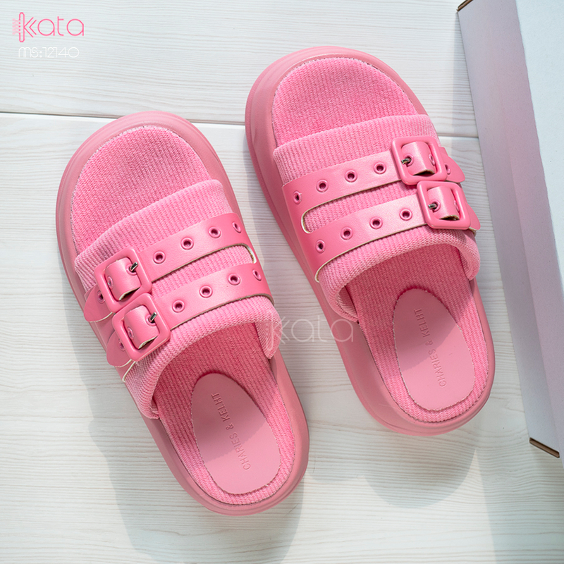 Dép đế dày nữ 12141