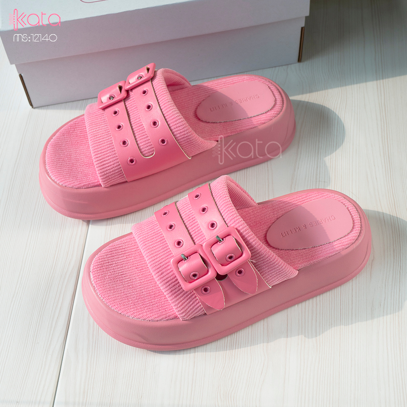 Dép đế dày nữ 12141