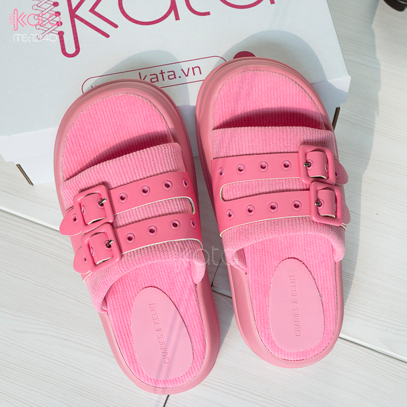 Dép đế dày nữ 12141