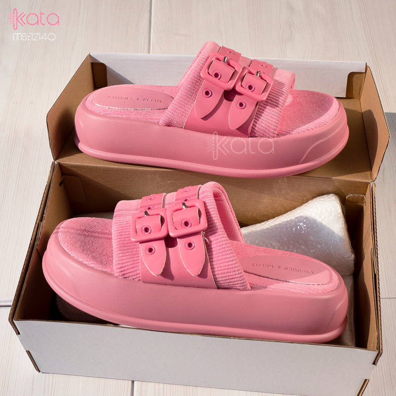 Dép đế dày nữ 12141