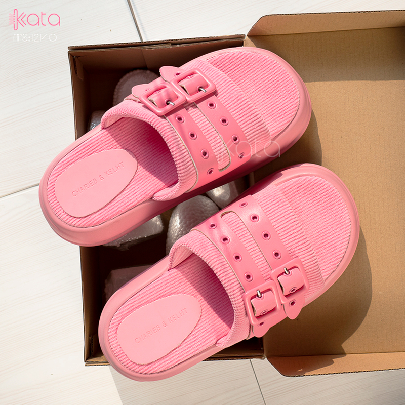 Dép đế dày nữ 12141