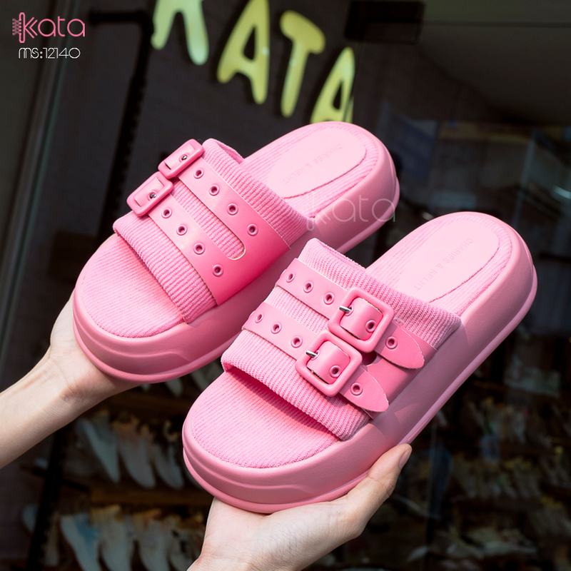 Dép đế dày nữ 12141