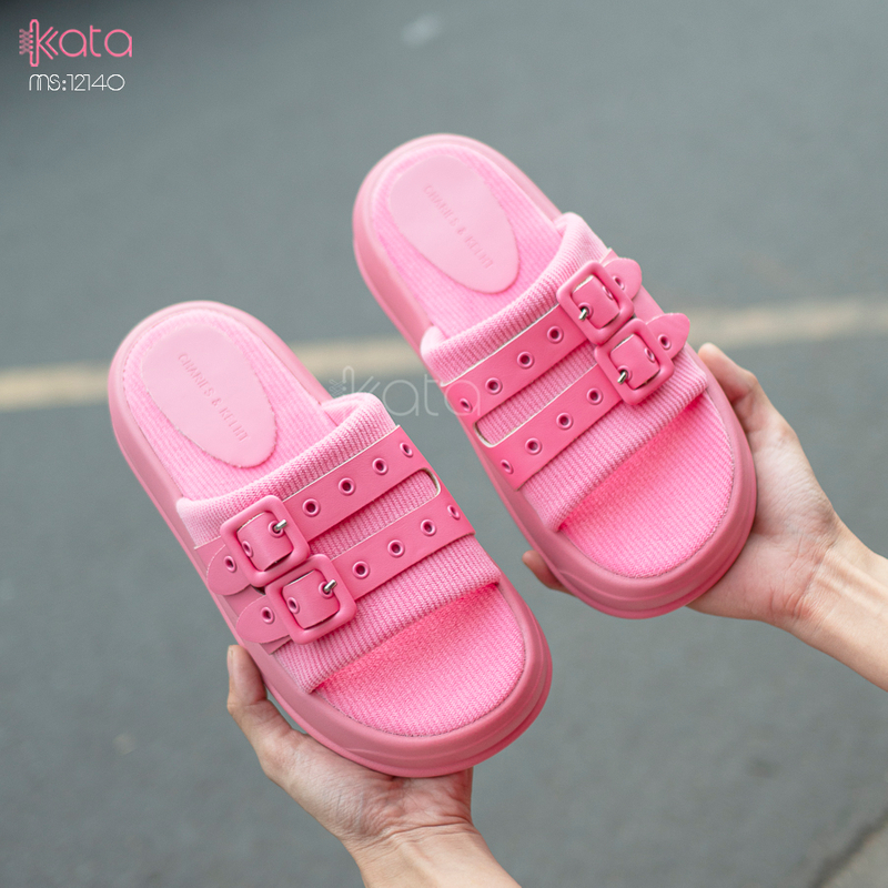 Dép đế dày nữ 12141