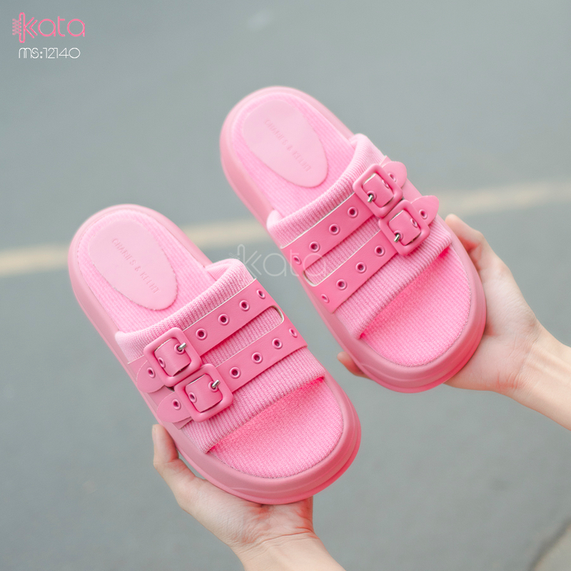 Dép đế dày nữ 12141