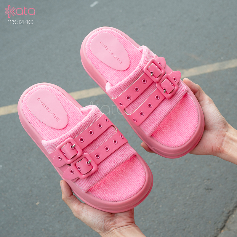 Dép đế dày nữ 12141