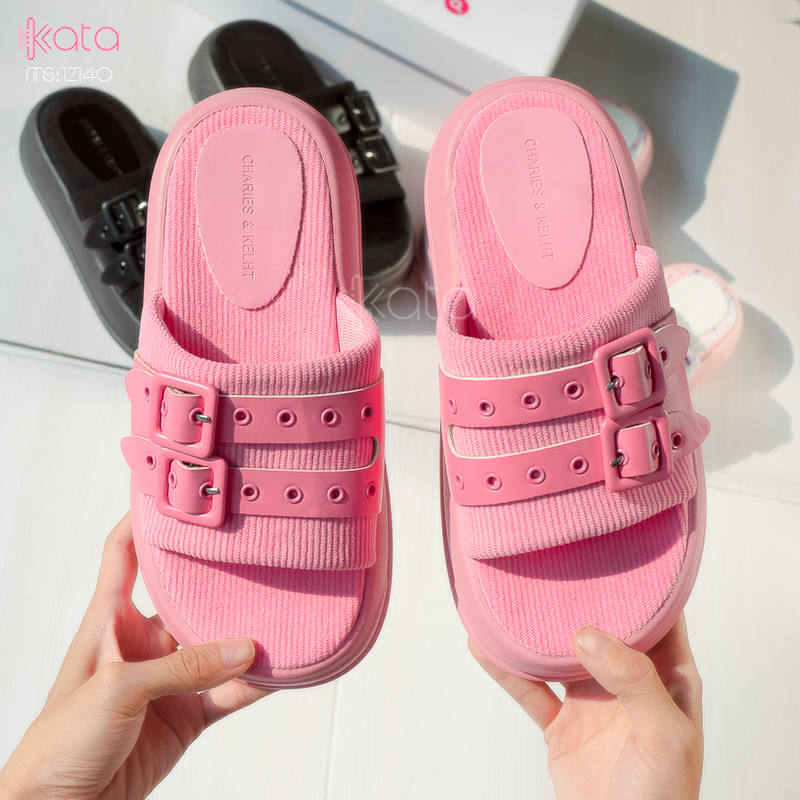 Dép đế dày nữ 12141