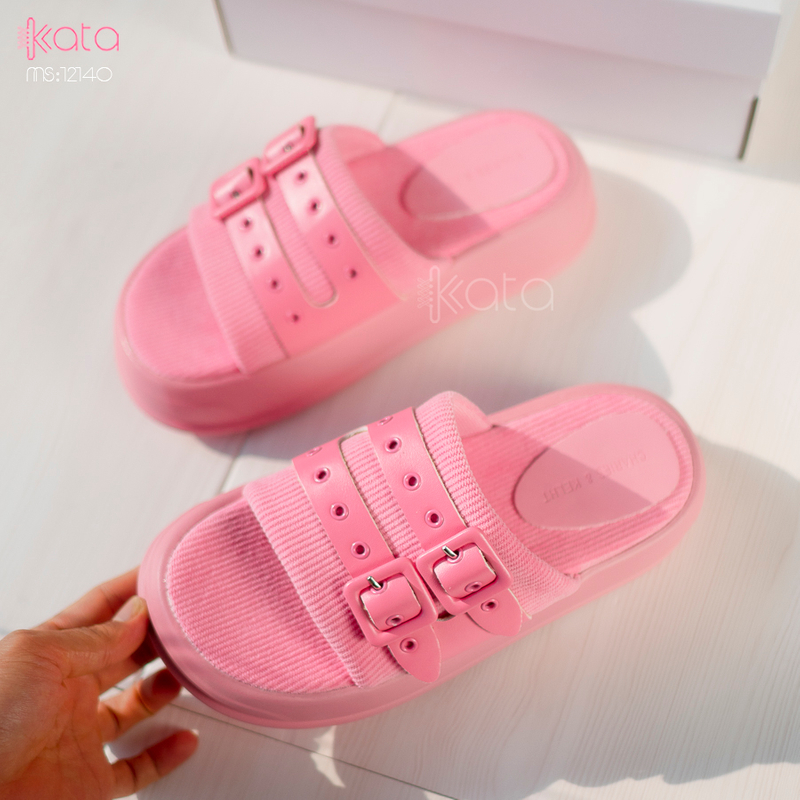 Dép đế dày nữ 12141