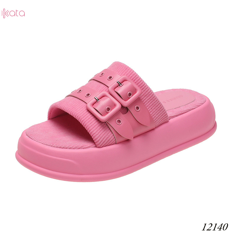 Dép đế dày nữ 12141