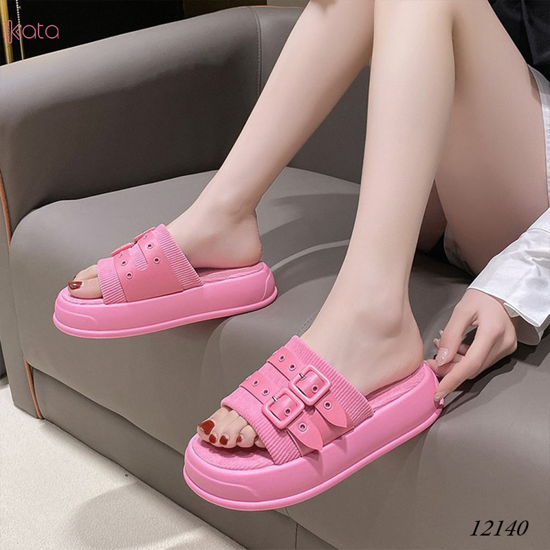 Dép đế dày nữ 12141