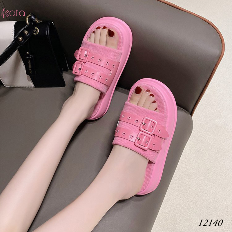 Dép đế dày nữ 12141