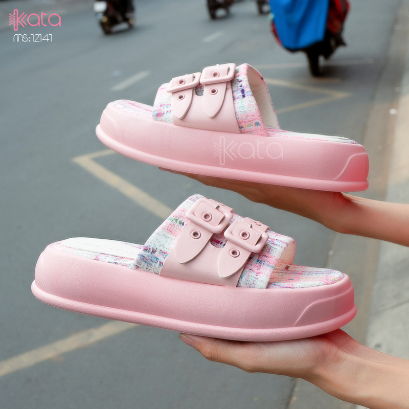 Dép đế dày nữ 12141