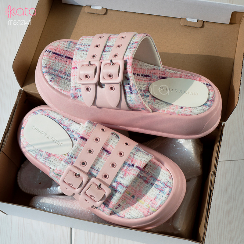 Dép đế dày nữ 12141