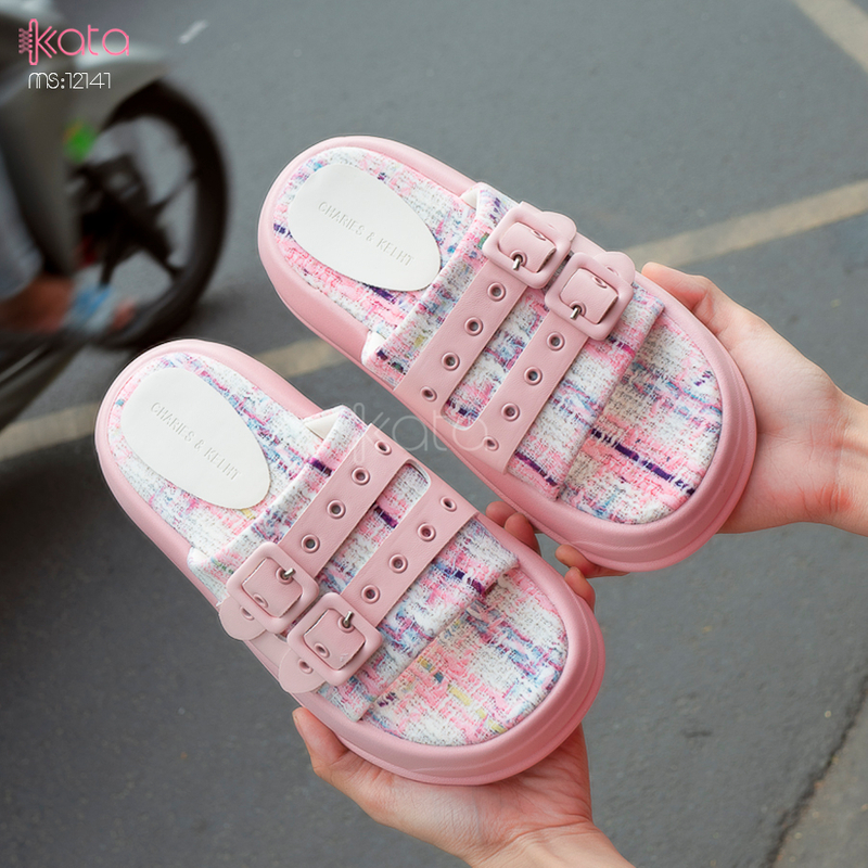 Dép đế dày nữ 12141