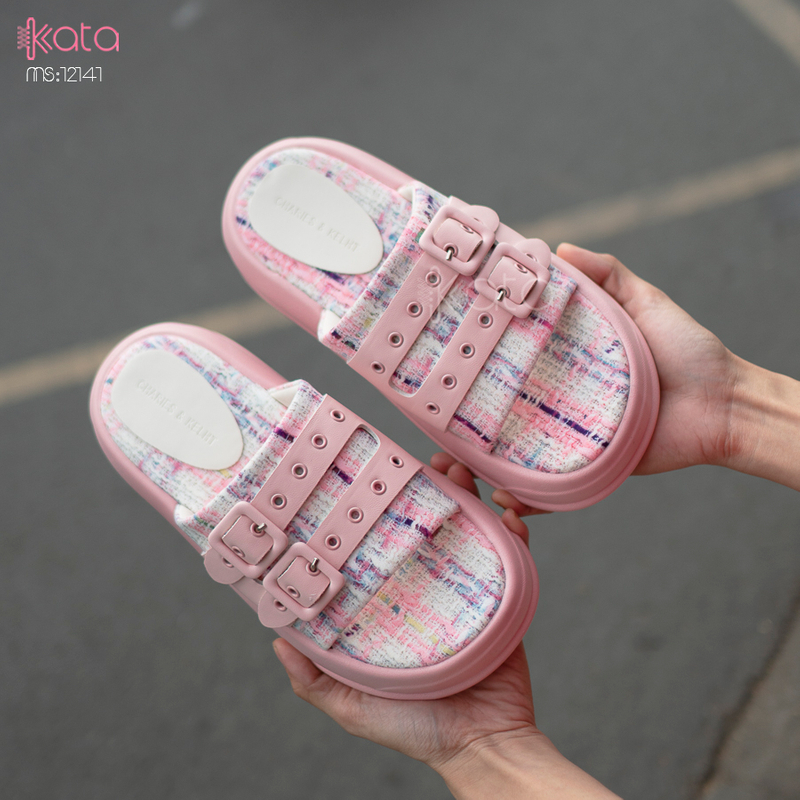 Dép đế dày nữ 12141