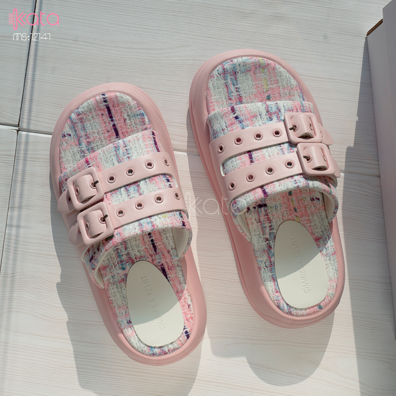 Dép đế dày nữ 12141