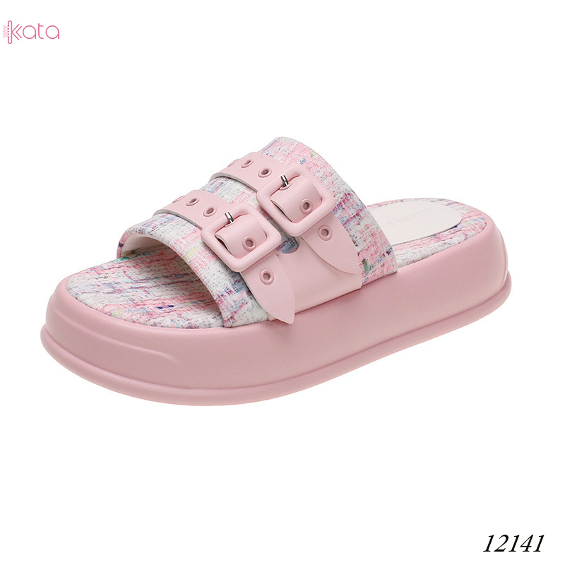 Dép đế dày nữ 12141