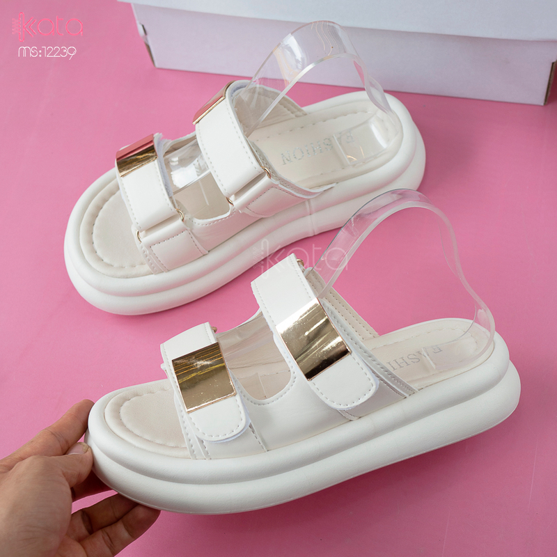 Dép đế dày nữ 12239