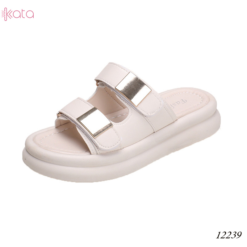 Dép đế dày nữ 12239