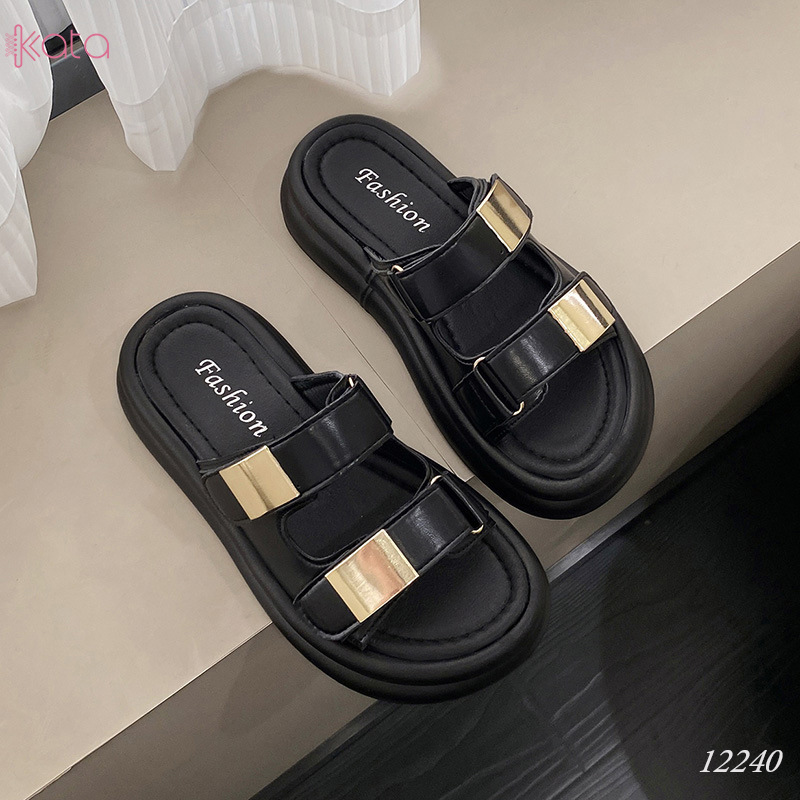 Dép đế dày nữ 12239