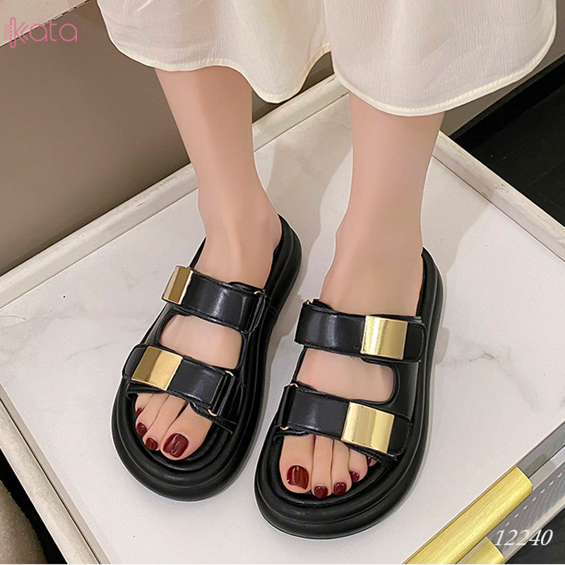Dép đế dày nữ 12239
