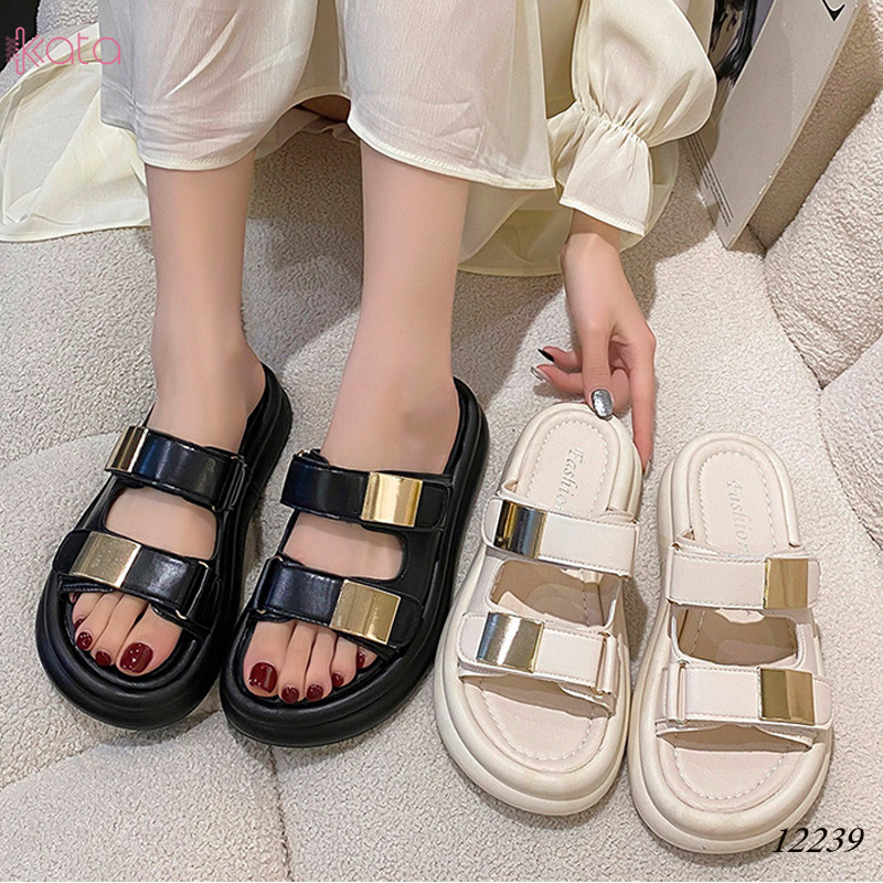 Dép đế dày nữ 12239