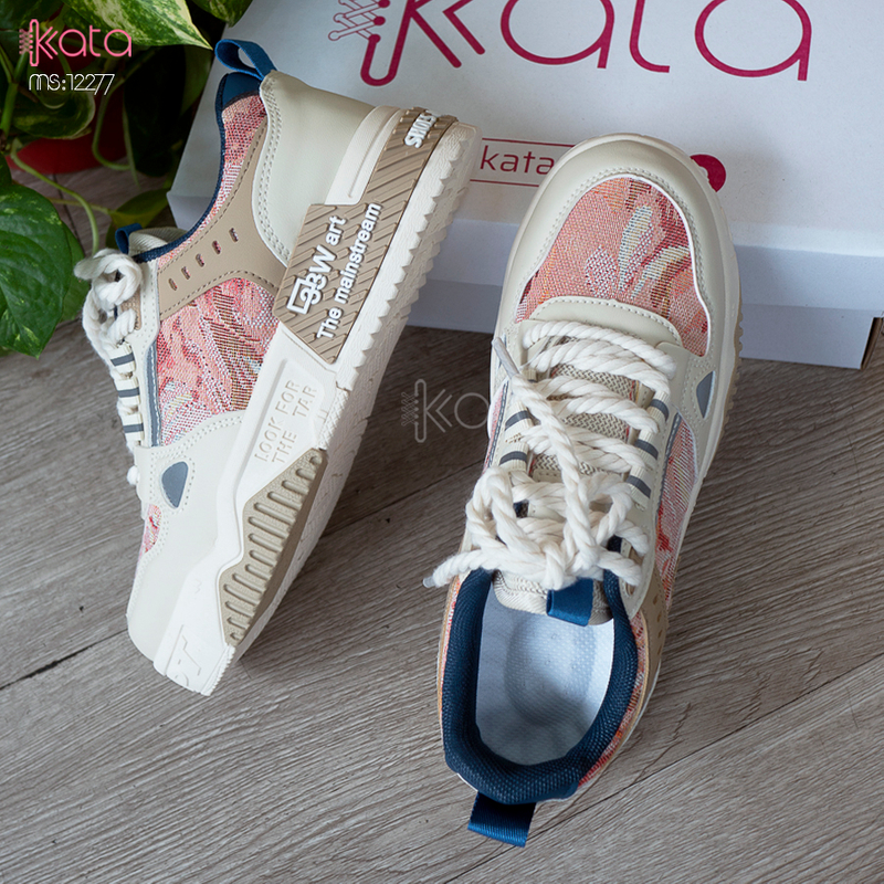 Giày thể thao nữ, giày dạo phố sinh viên phong cách Hàn Quốc 12279