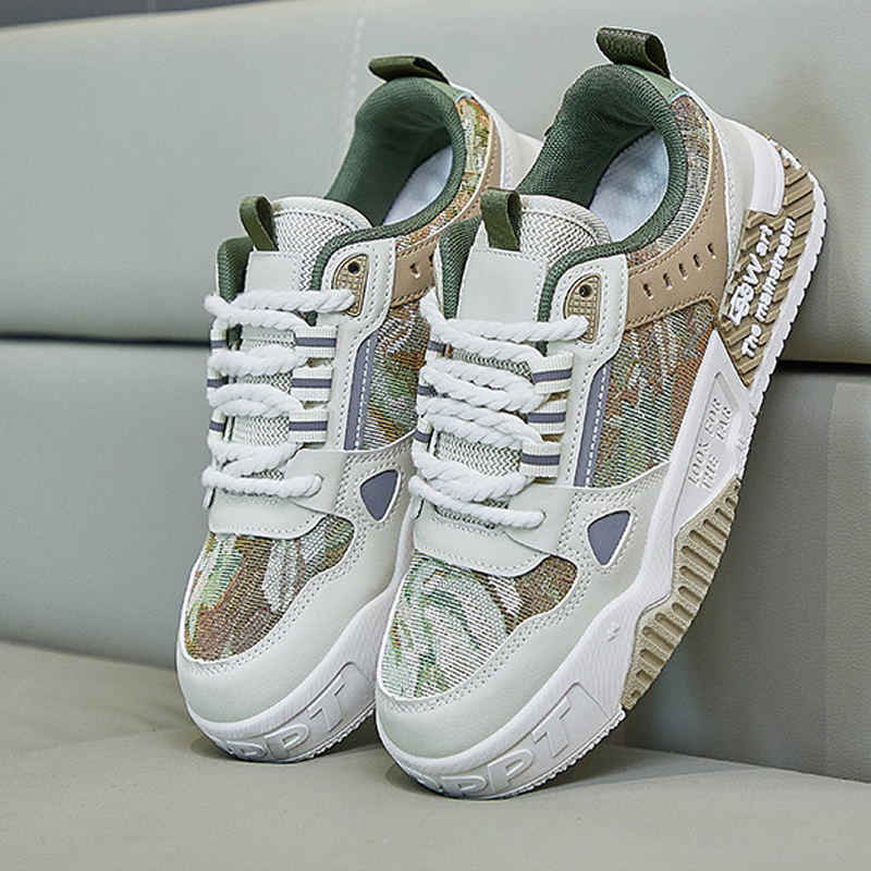 Giày thể thao nữ, giày dạo phố sinh viên phong cách Hàn Quốc 12279