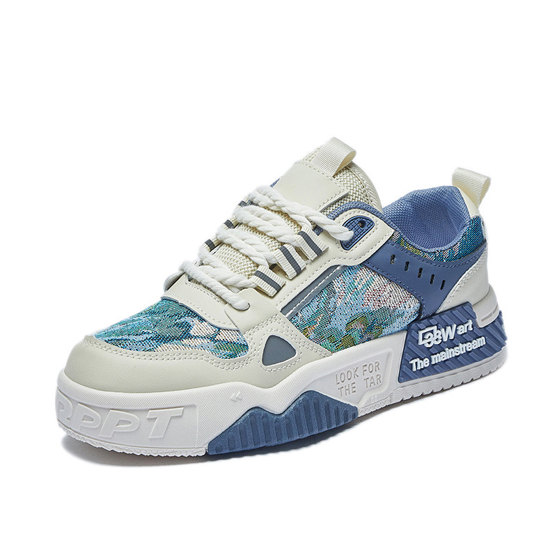 Giày thể thao nữ, giày dạo phố sinh viên phong cách Hàn Quốc 12279