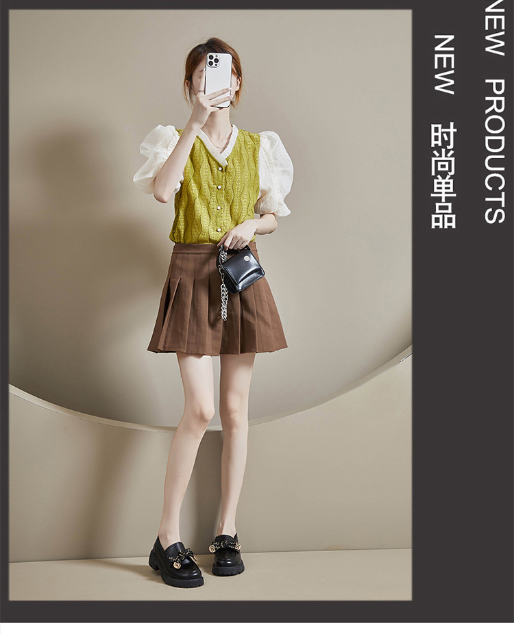 Giày slipon nữ giày lười dạo phố phong cách Hàn Quốc 12281