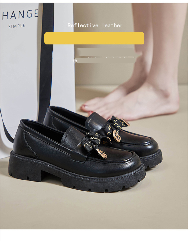 Giày slipon nữ giày lười dạo phố phong cách Hàn Quốc 12281