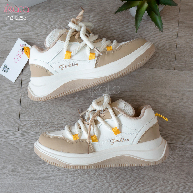 Giày thể thao nữ, giày chạy bộ,dạo phố sinh viên phong cách Hàn Quốc 12287
