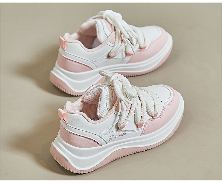 Giày thể thao nữ, giày chạy bộ,dạo phố sinh viên phong cách Hàn Quốc 12287