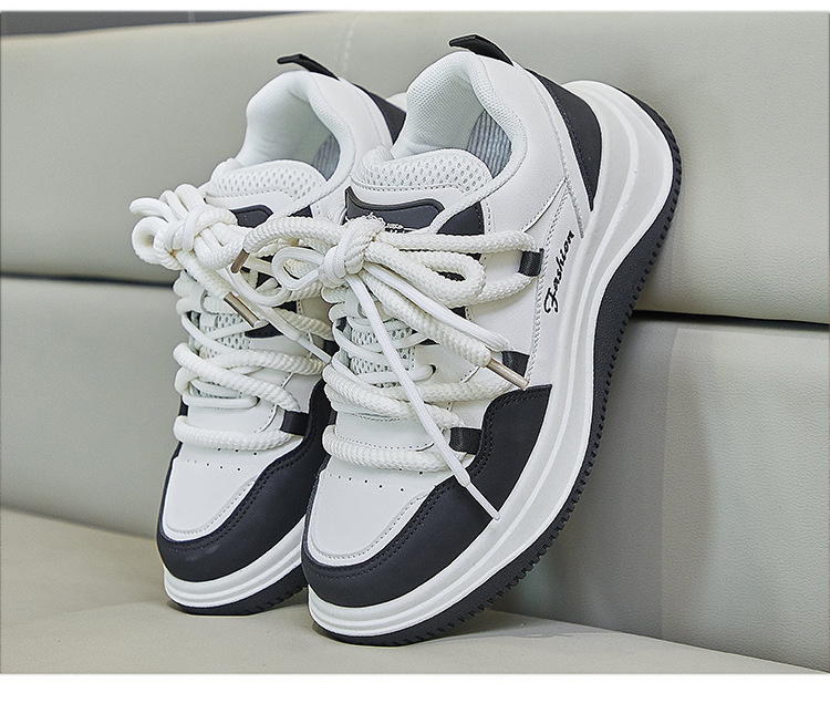 Giày thể thao nữ, giày chạy bộ,dạo phố sinh viên phong cách Hàn Quốc 12287