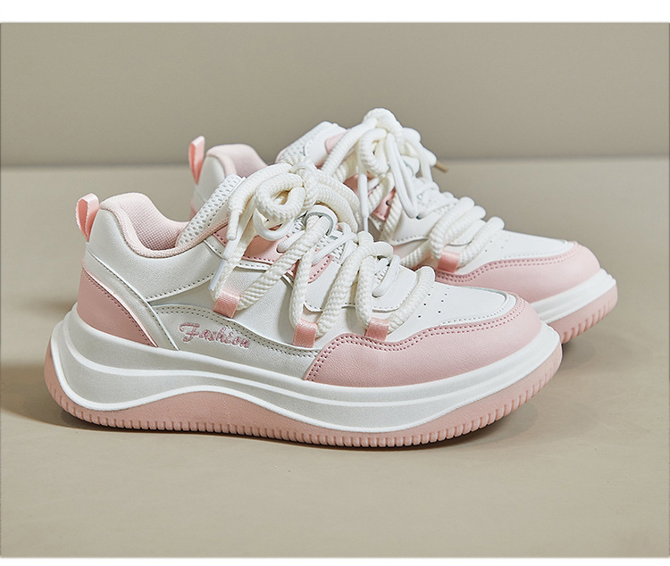 Giày thể thao nữ, giày chạy bộ,dạo phố sinh viên phong cách Hàn Quốc 12287