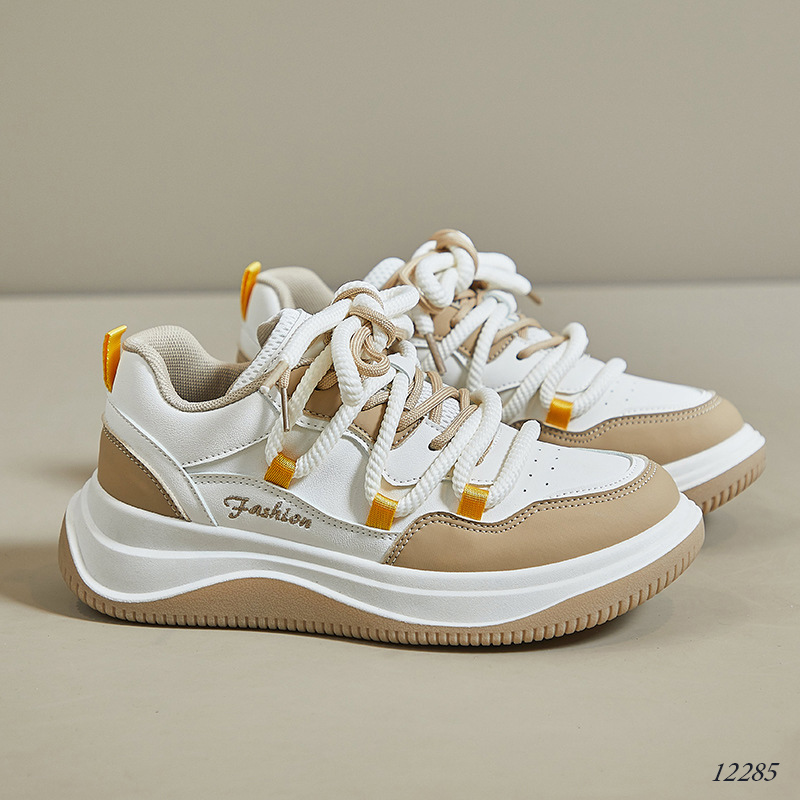 Giày thể thao nữ, giày chạy bộ,dạo phố sinh viên phong cách Hàn Quốc 12287