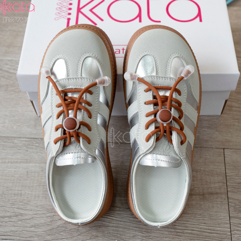 Giày sục hở gót,giày lười mùa hè thoáng khí phong cách Hàn Quốc 12504