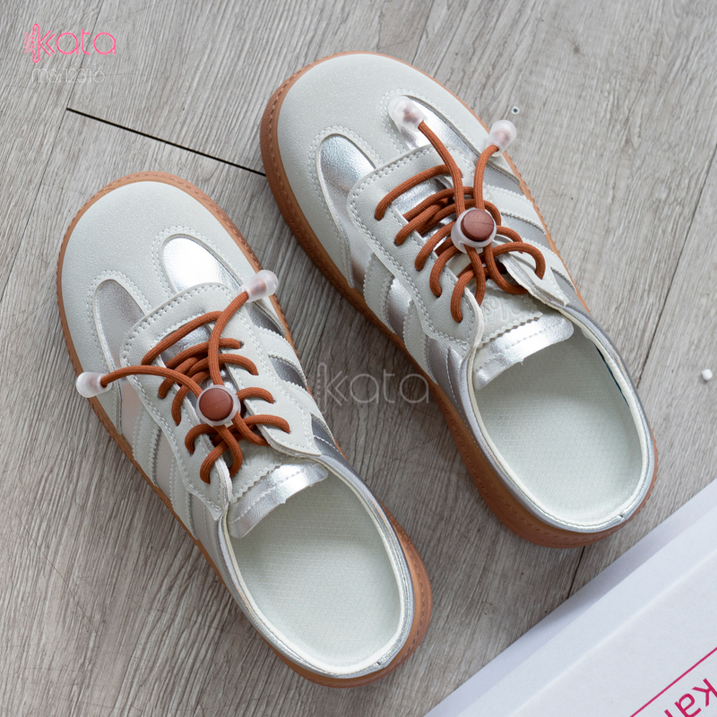 Giày sục hở gót,giày lười mùa hè thoáng khí phong cách Hàn Quốc 12504